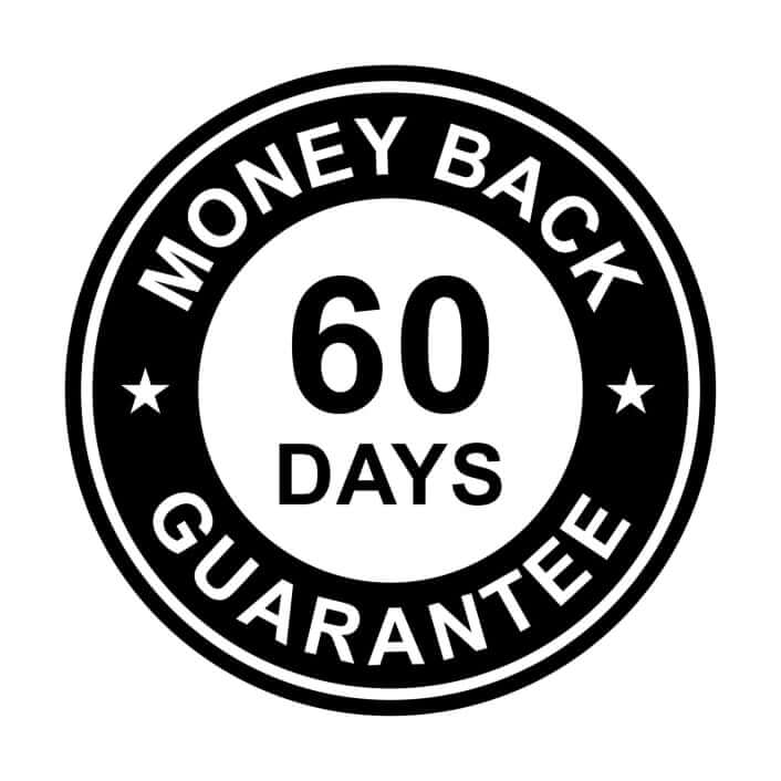 Claritox Pro - Money Back Guarantee